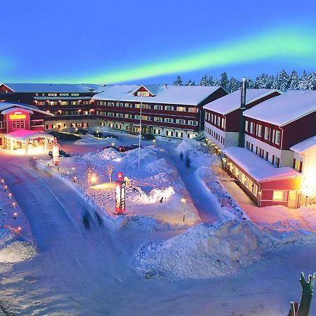 Hotel Hullu Poro Levi Exterior foto