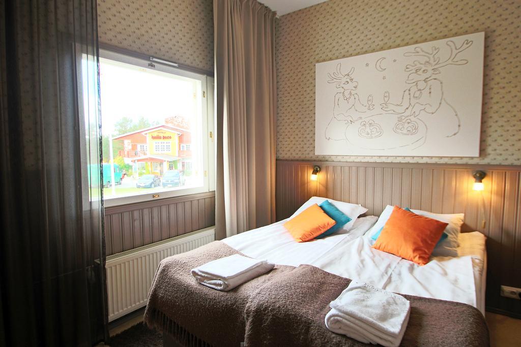 Hotel Hullu Poro Levi Exterior foto